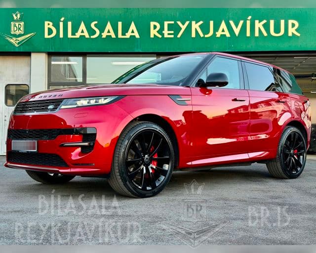 2025 Land Rover Range Rover Sport P460 Dynamic