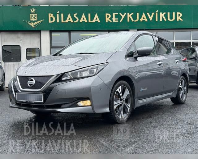 2019 Nissan Leaf 40kWh Tekna