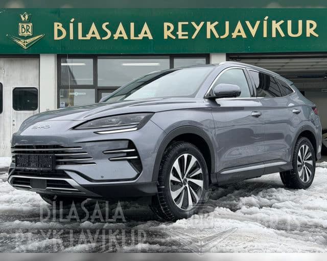 2026 BYD Seal U DM-I Design AWD Plug-in Hybrid