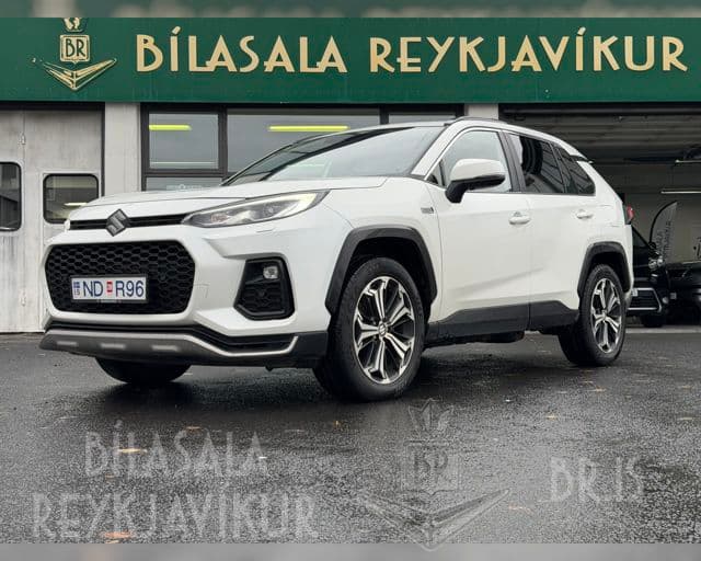 2022 Suzuki Across GLX PHEV