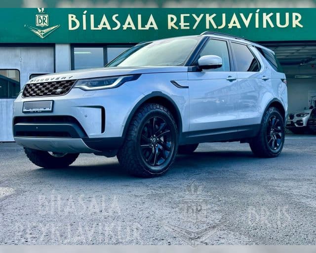 2021 Land Rover Discovery S D250