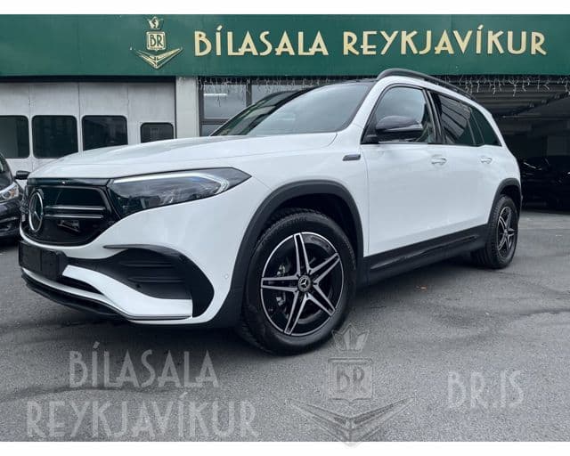 2022 Mercedes-Benz EQB 300 4MATIC