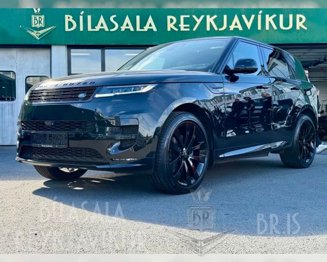 2025 Land Rover Range Rover Sport HSE Dynamic P460e