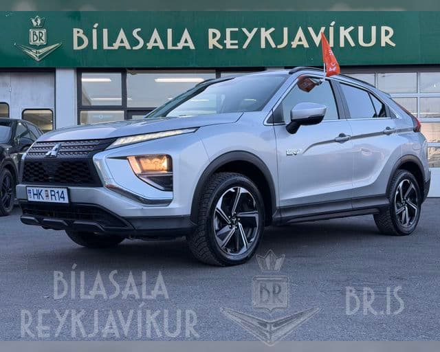2022 Mitsubishi Eclipse Cross