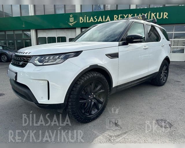 2019 Land Rover Discovery SE