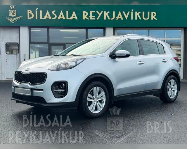 2018 Kia Sportage