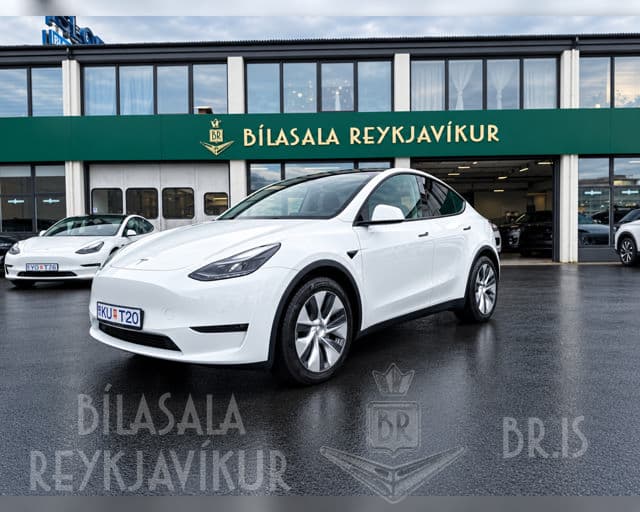 2021 Tesla Model Y Long Range