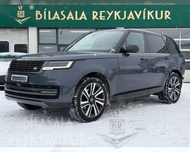 2024 Land Rover Range Rover HSE P460