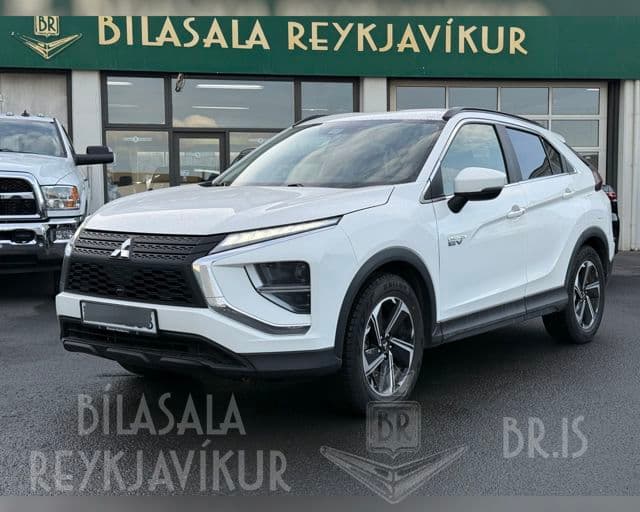 2022 Mitsubishi Eclipse Cross