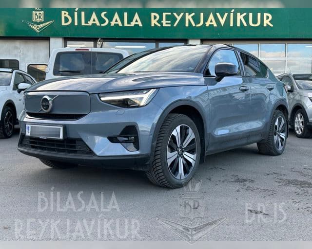 2022 Volvo C40 Ultimate P8 AWD
