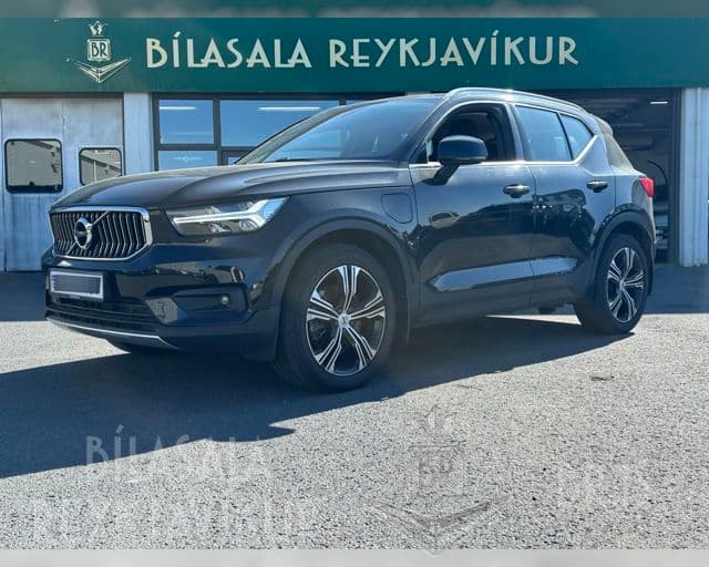 2020 Volvo XC40 Inscription T5