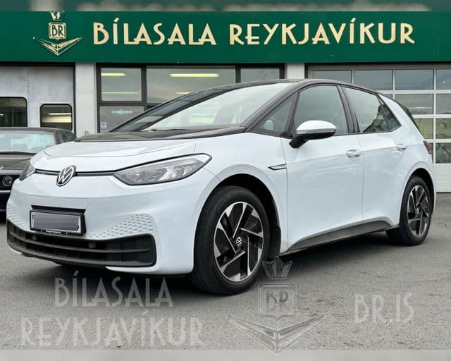 2021 Volkswagen ID.3 PRO 150 KW