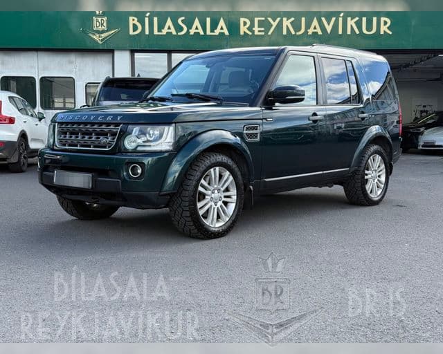 2014 Land Rover Discovery 4 SE TDV6