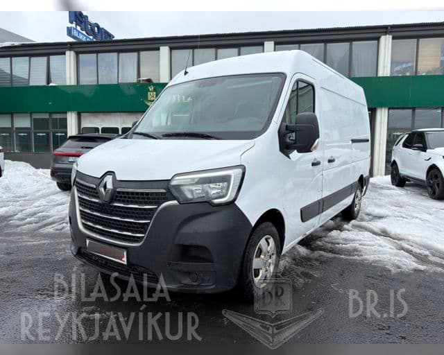 2020 Renault Master