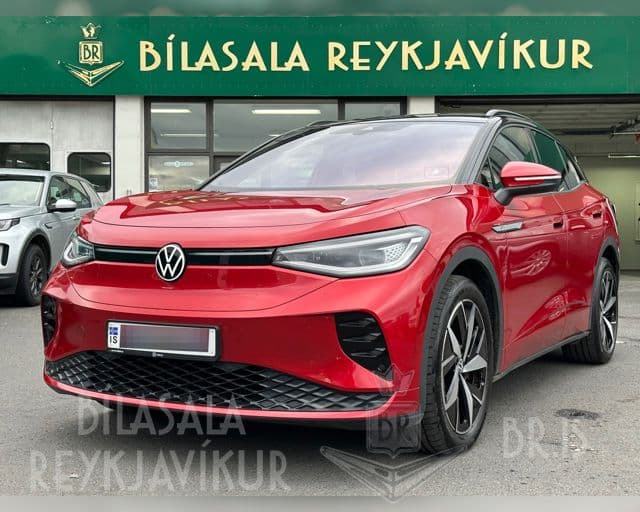 2022 Volkswagen ID.4 GTX 220 KW