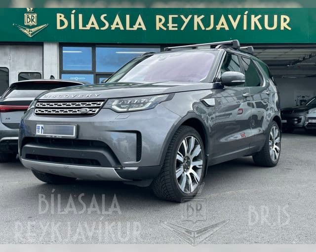 2018 Land Rover Discovery HSE Luxery 6CYL