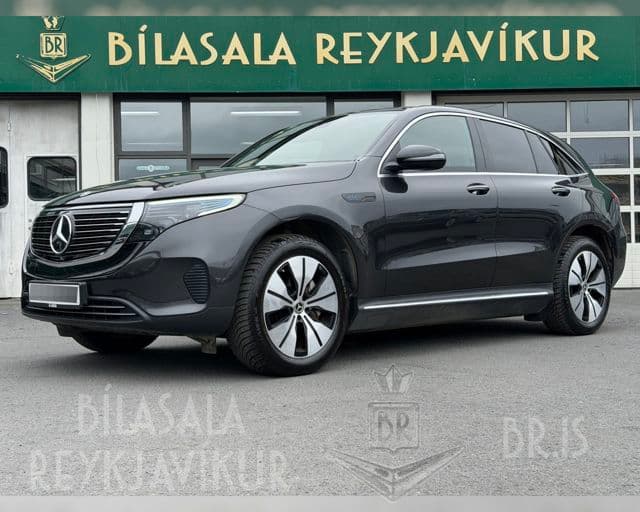 2023 Mercedes-Benz EQC 400 4MATIC