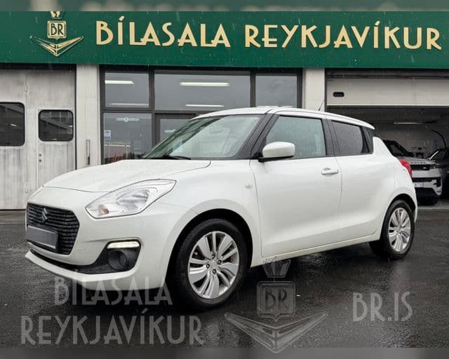 2017 Suzuki Swift
