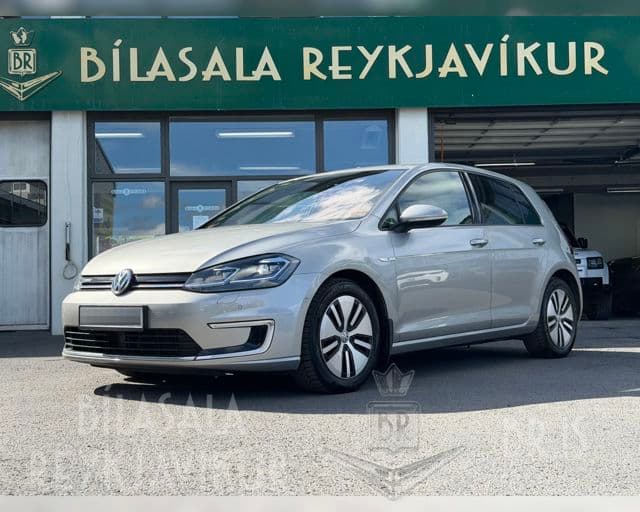 2018 Volkswagen Golf E Premium