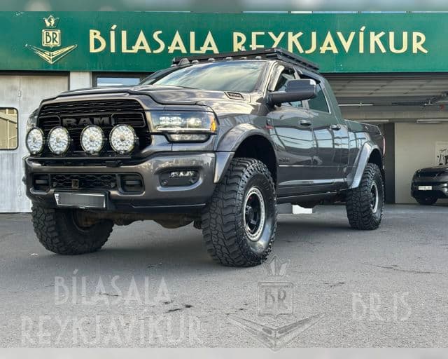 2022 Dodge Ram 3500 Limited Mega CAP 40TOMMU