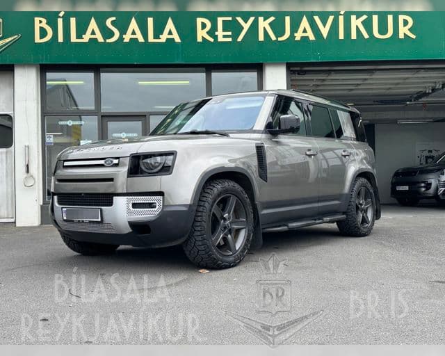 2021 Land Rover Defender SE P400e