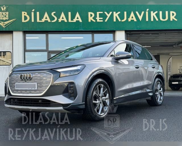 2022 Audi Q4 40 e-tron