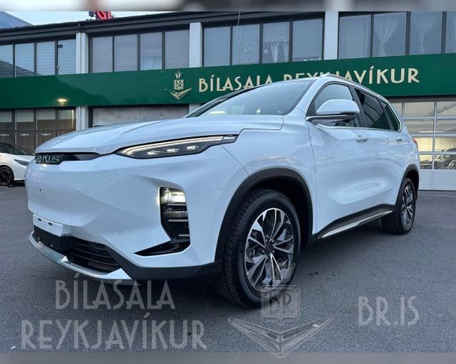 2025 Maxus eUNIQ 6