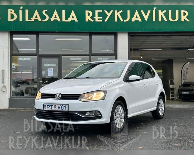 2016 Volkswagen Polo
