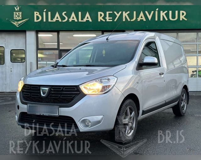 2018 Dacia Dokker