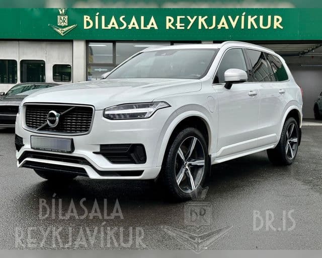 2018 Volvo XC90 T8 R Design