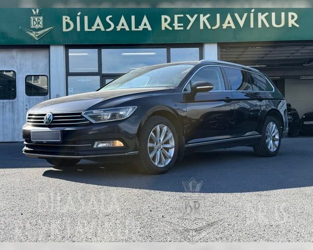 2016 Volkswagen Passat Highline