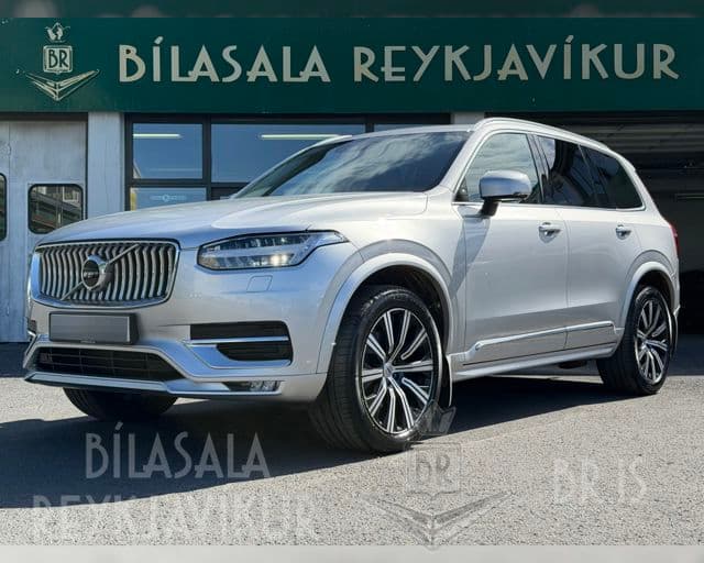 2021 Volvo XC90 B5 Inscription