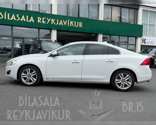 2012 Volvo S60