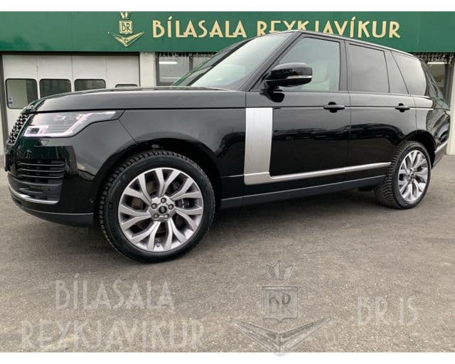2021 Land Rover Range Rover Vouge P400e