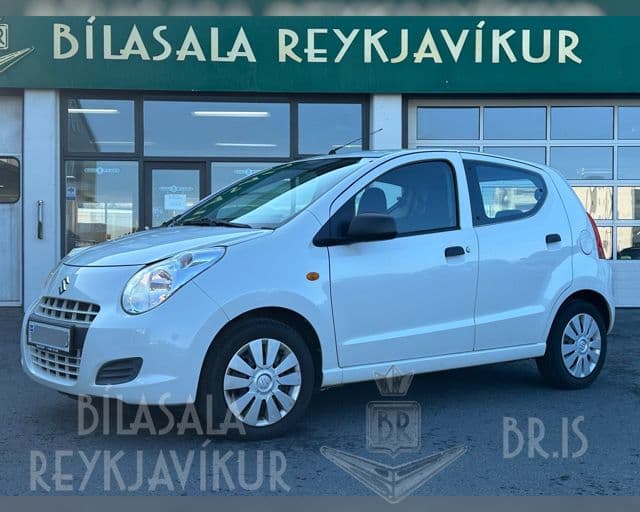 2014 Suzuki Alto