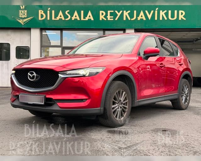 2019 Mazda CX-5