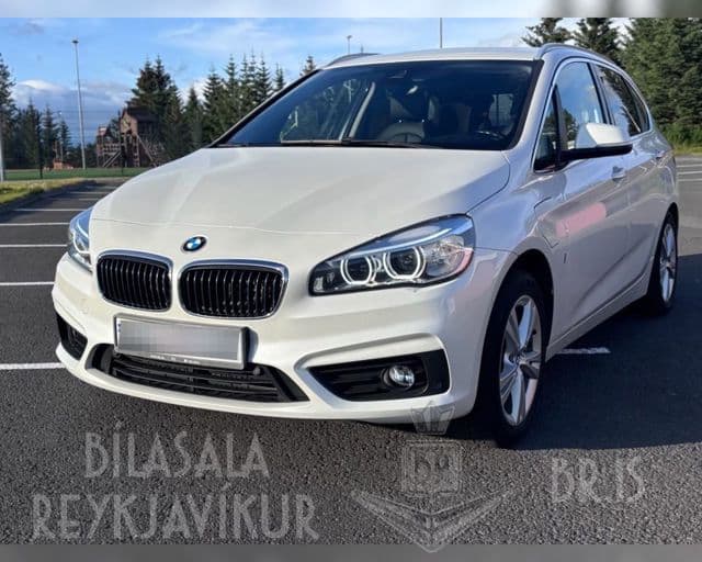 2017 BMW 2 Series 225XE Iperformance Plug-in Hybrid
