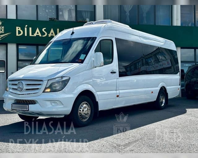 2018 Mercedes-Benz Sprinter