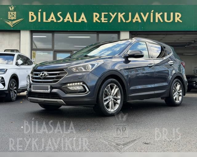 2016 Hyundai Santa Fe Premium AWD