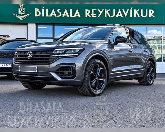 2021 Volkswagen Touareg R Plug IN Hybrid
