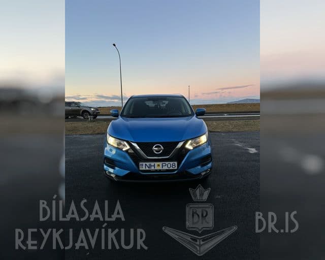2018 Nissan Qashqai