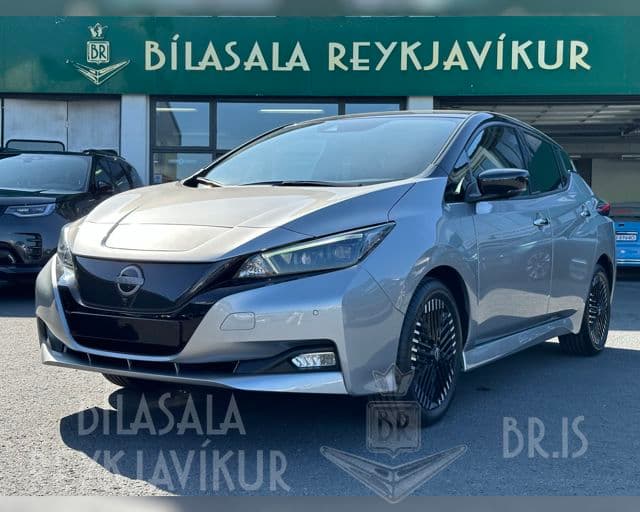 2024 Nissan Leaf 40kWh Tekna