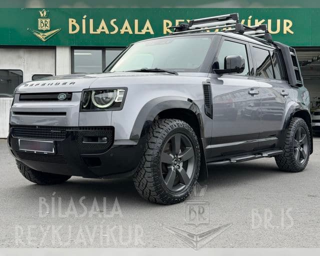 2022 Land Rover Defender HSE D-300 X-Dynamic
