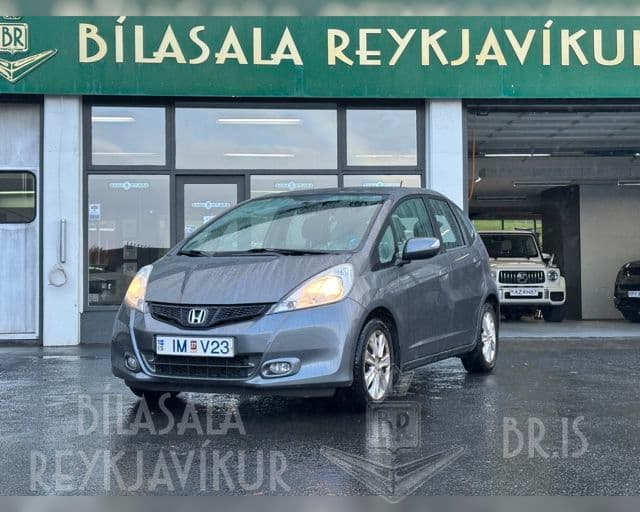 2014 Honda Jazz