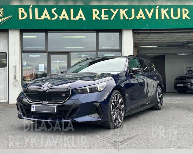 2024 BMW I5 M60 xDrive