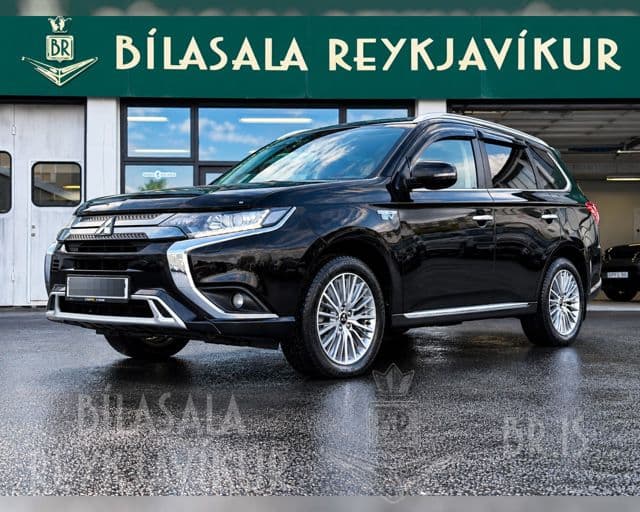 2021 Mitsubishi Outlander