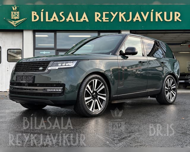 2026 Land Rover Range Rover HSE P46OE