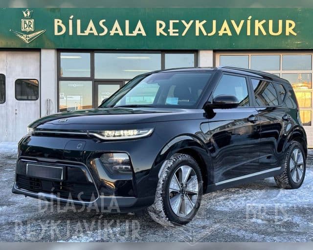 2020 Kia Soul Style 64KW