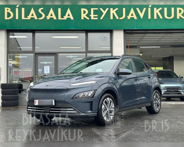 2022 Hyundai Kona 64KW