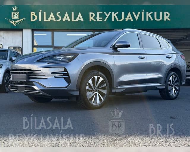 2026 BYD Seal U DM-I Design AWD Plug-in Hybrid